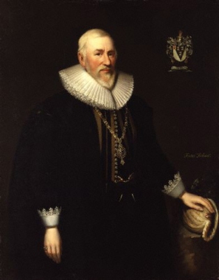 Sir Hugh Myddelton, 1st Bt. 2
