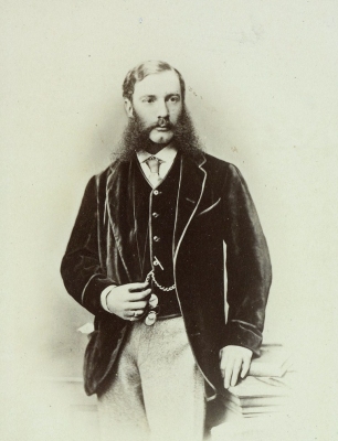 A. V. Orloff-Davidoff, 1875 1