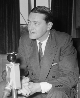 Philip Young, 1957 2