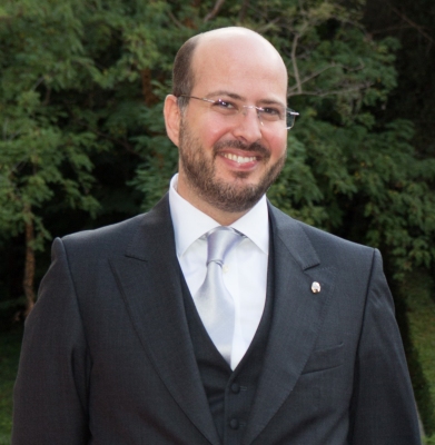 Prince Muhammad Ali of Egypt, 2017 2