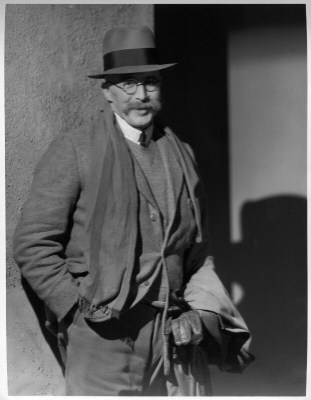 Arthur Ransome
by Howard Coster, 1932 2