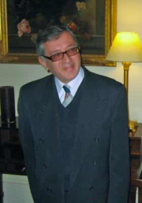 Prince Nugzar of Georgia, 2010 2