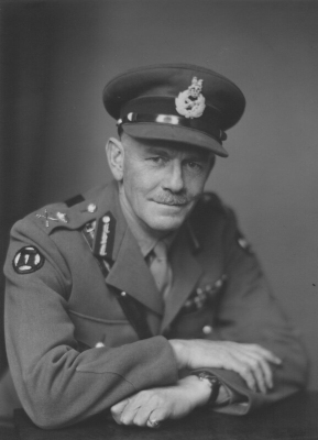 Maj.-Gen. Edward Gurdon
by Walter Stoneman, 1948 2
