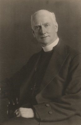 Rt. Rev. Ernest Lovett
by Vandyk 2