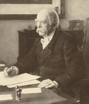 Otto von Bismarck, 1886 1