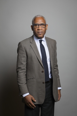 Simon Woolley, Baron Woolley of Woodford 1