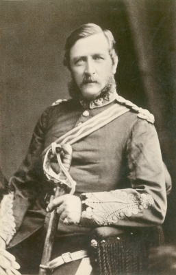 Maj.-Gen. Sir Arthur Freeling 5th Bt. 1