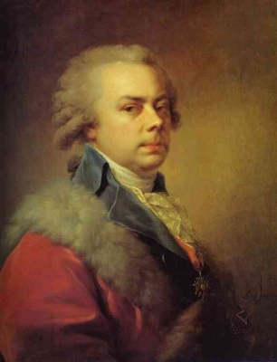 Prince Nikolai Yusupov 1
