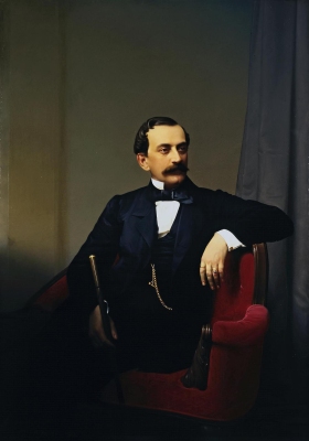 Prince Nikolai Borisovich Yusupov 1