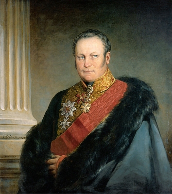 Prince Boris Nikolaevich Yusupov 1