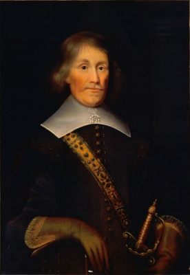 Sir Richard Saltonstall 1