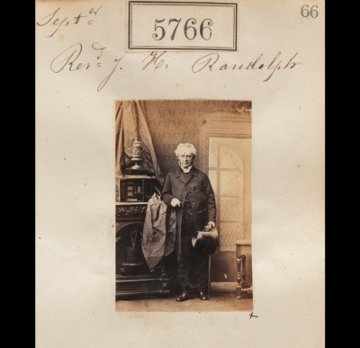 Reverend John Randolph 1