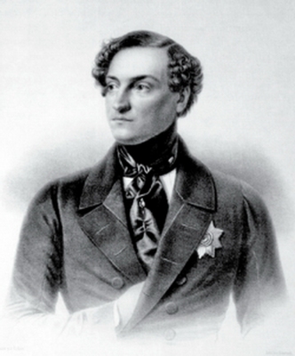 Count Ivan Matveyevich Tolstoy 1