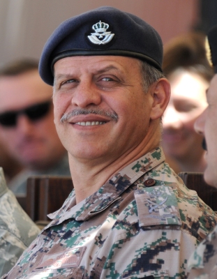 H.R.H. Prince Faisal bin Hessein 2
