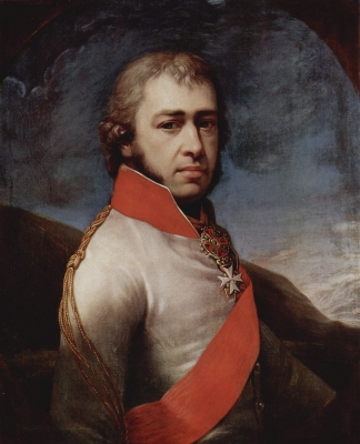Prince Boris Andreivich Galitzine 1