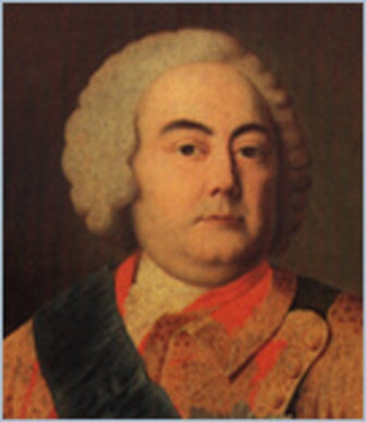 Prince Boris Grigoryevich Yusupov 1