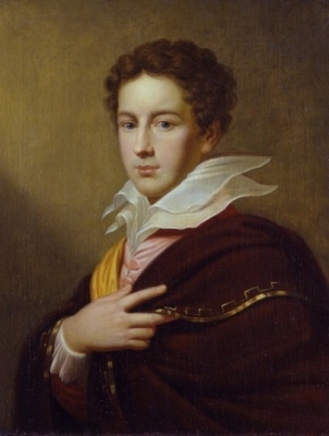 Prinz Gustav Calixt Biron von Kurland
by Josef Grassi 1