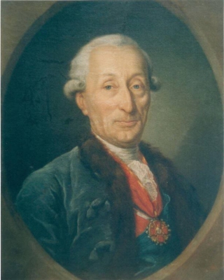 Karl Ernst Biron 1