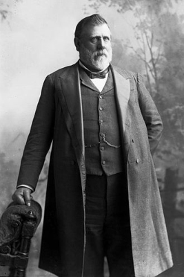 'King Dick' Seddon, 1905 2