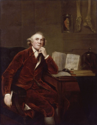 John Hunter
by John Jackson, 1813 1