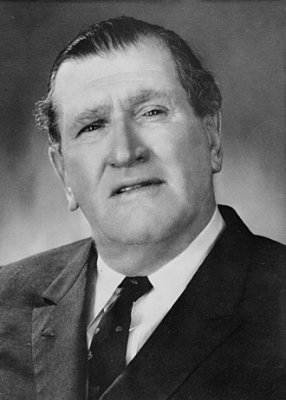 Sir Frank Packer, 1968 1