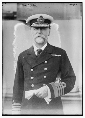 Admiral Sir Edmund Poe 1