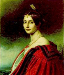 Ernestine von Pfeffel, 1834 2