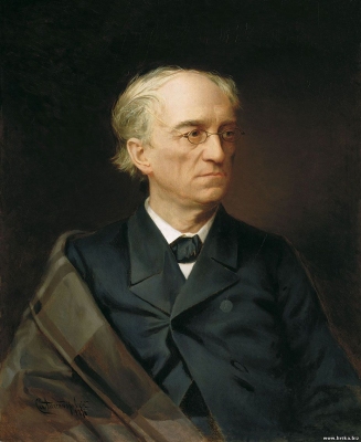 Fyodor Tyutchev, 1876 2