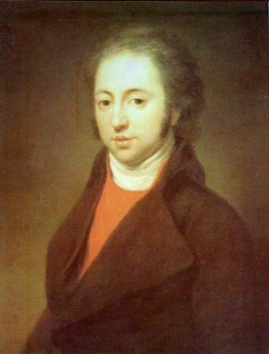 Ivan Tyutchev, 1801 2