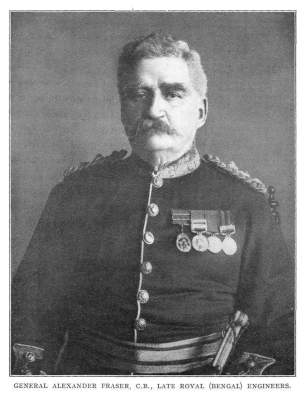 General Alexander Fraser 1