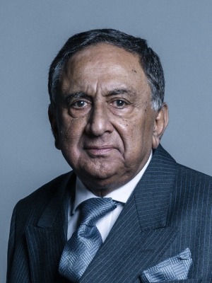 Mohamed Sheikh, Baron Sheikh 2