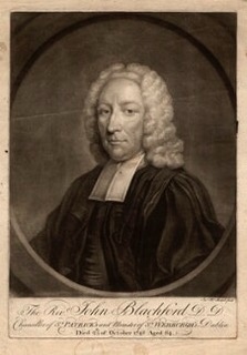 Reverend John Blachford 2