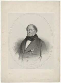 Sir John Brackenbury
by Charles Bauginet, 1847 1