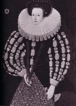 Ann, Baroness Hunsdon
by Holbein the younger 2