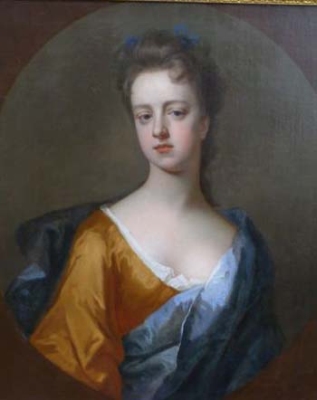 Grace Waldo
by Michael Dahl, 1717 2