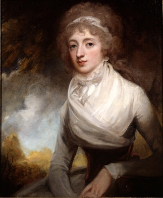 Mary, Lady Stopford
by George Romney, 1793 2