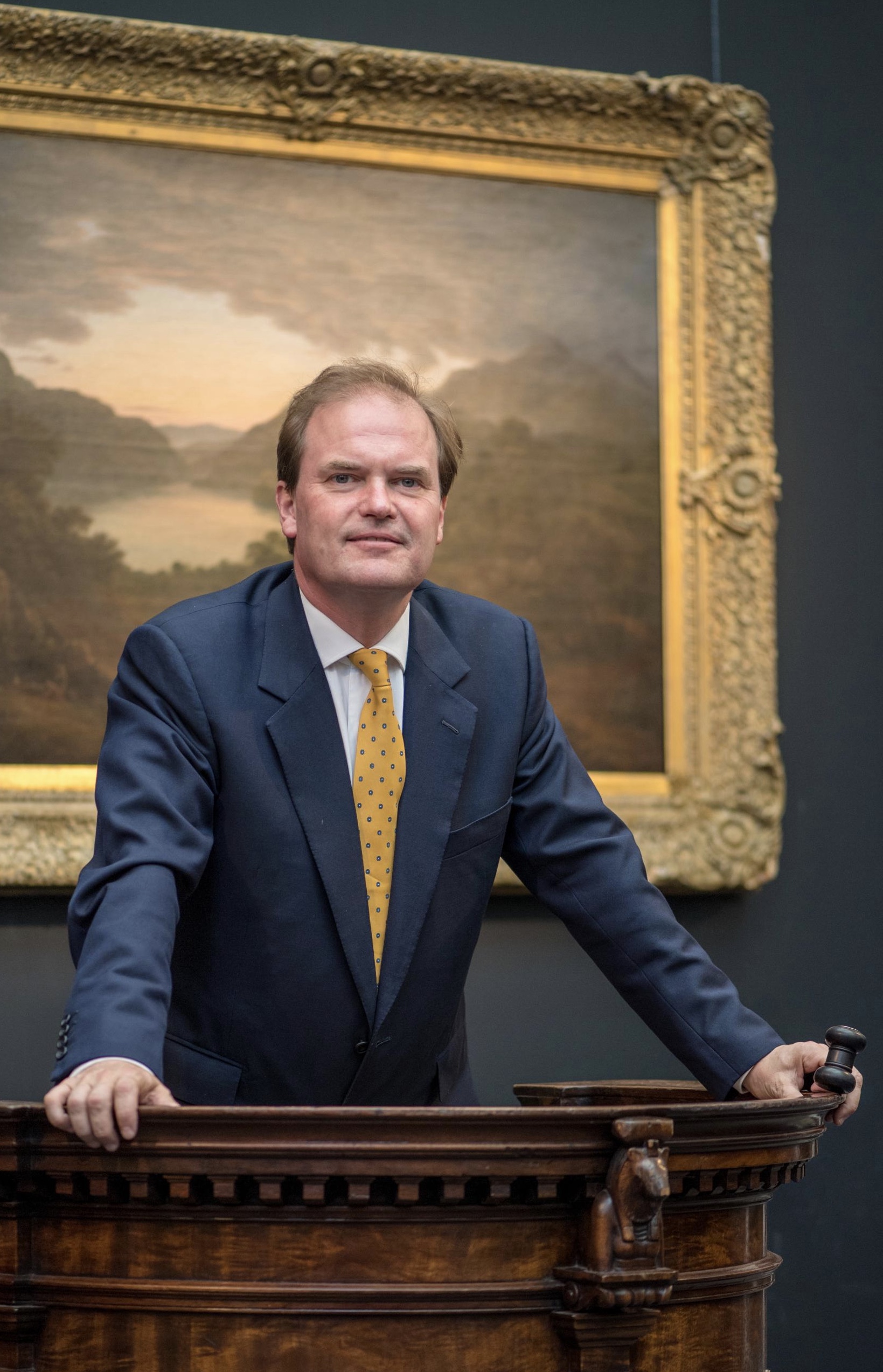 Harry Primrose, 8th Earl of Rosebery 2