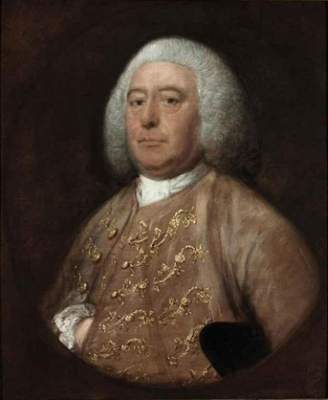 Henry Fane
by Gainsborough 2