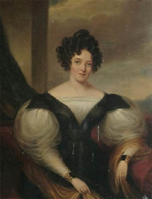 Maria, Baroness Ravensworth
by Thomas Lawrence 2