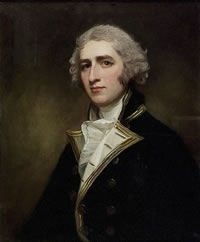 Marianne Holbech
by George Romney, 1781 3