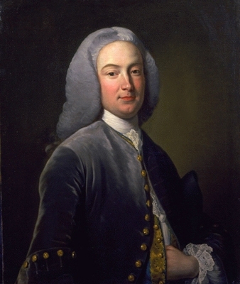 William Murray, 1st Earl of Mansfield
by Van Loo 2