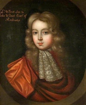 Charles Wilmot, 3rd Earl of Rochester
by Peter Lely, 1680 1