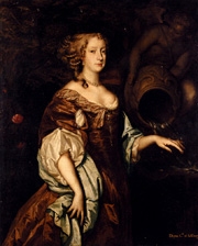 Lady Diana, Countess of Ailesbury
by Sir Peter Lely 2