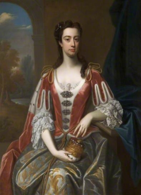 Dorothy Wright
by Enoch Seeman, 1690 2