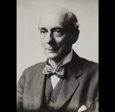 Hugh Seebohm
by Olive Edis, 1920s 2