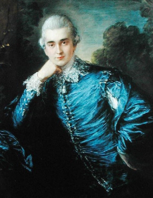 Paul Cobb Methuen
by Thomas Gainsborough 2