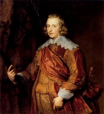 Ferdinand von Habsburg
by Anthony van Dyck 1