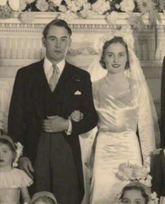 George Chetowde
and his wife Lady Willa 1