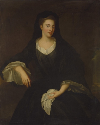 Mary, Countess of Fingall
by Enoch Seeman, 1734 2
