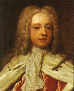 William Greville, 7th Baron Brooke of Beauchamps Court 2